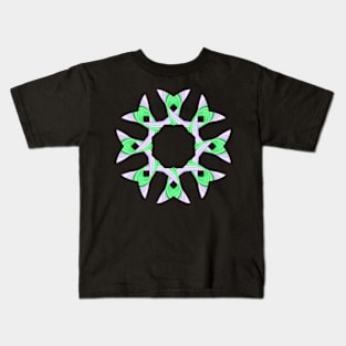 Purple Star Kids T-Shirt